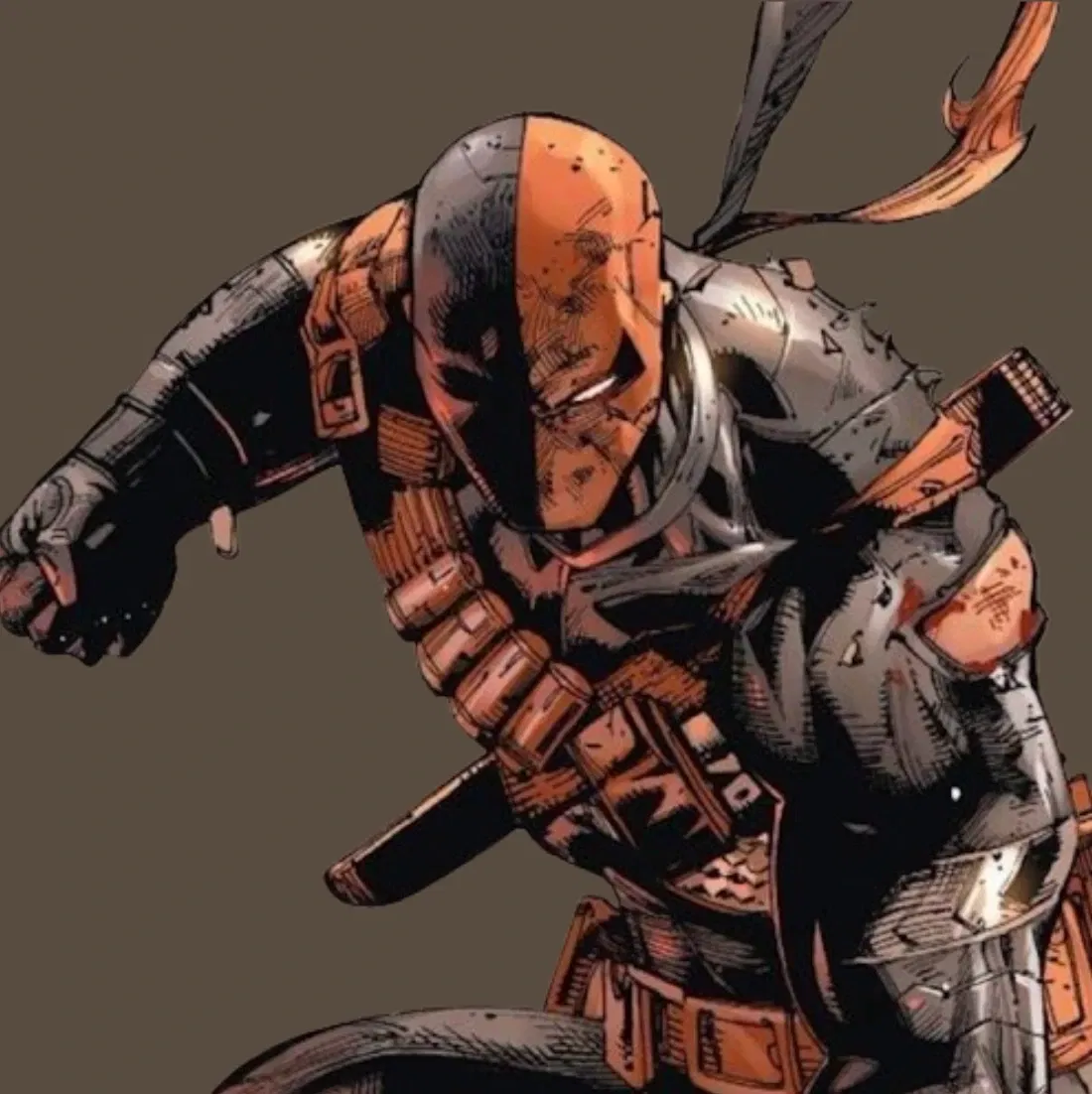 Avatar of Slade Wilson