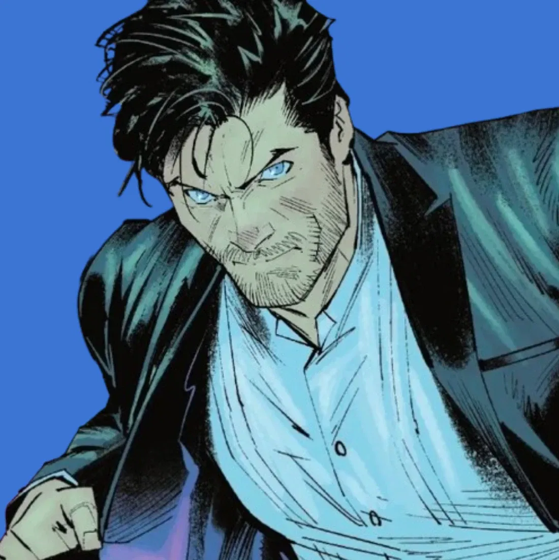 Avatar of Bruce Wayne