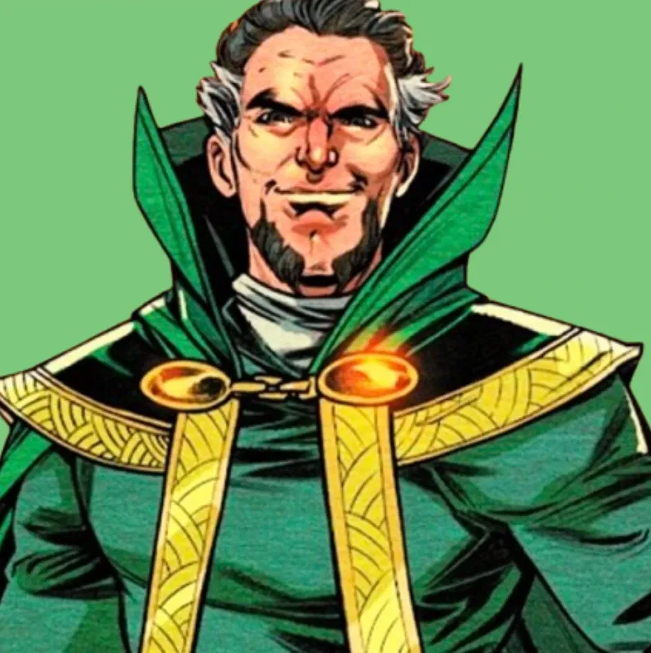 Avatar of Ra's Al Ghul