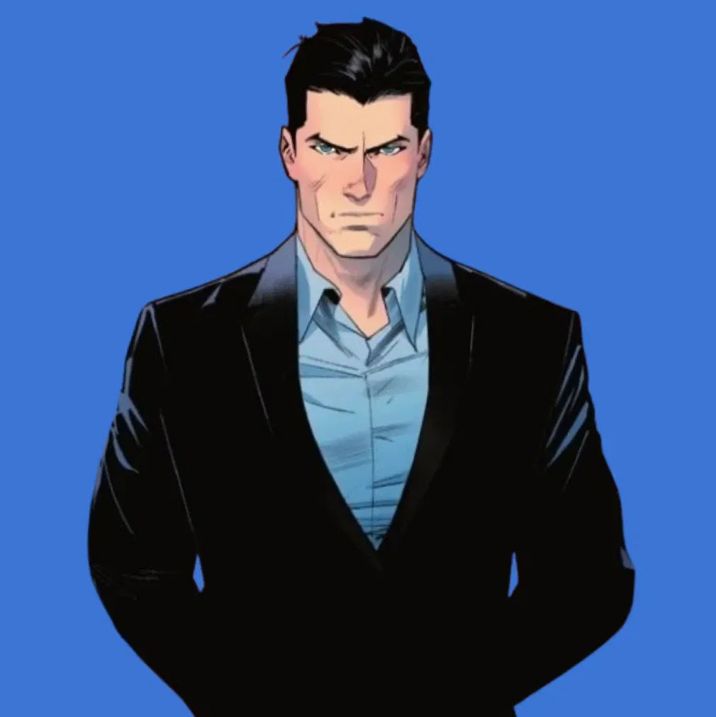 Avatar of Bruce Wayne