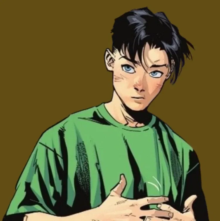 Avatar of Tim Drake