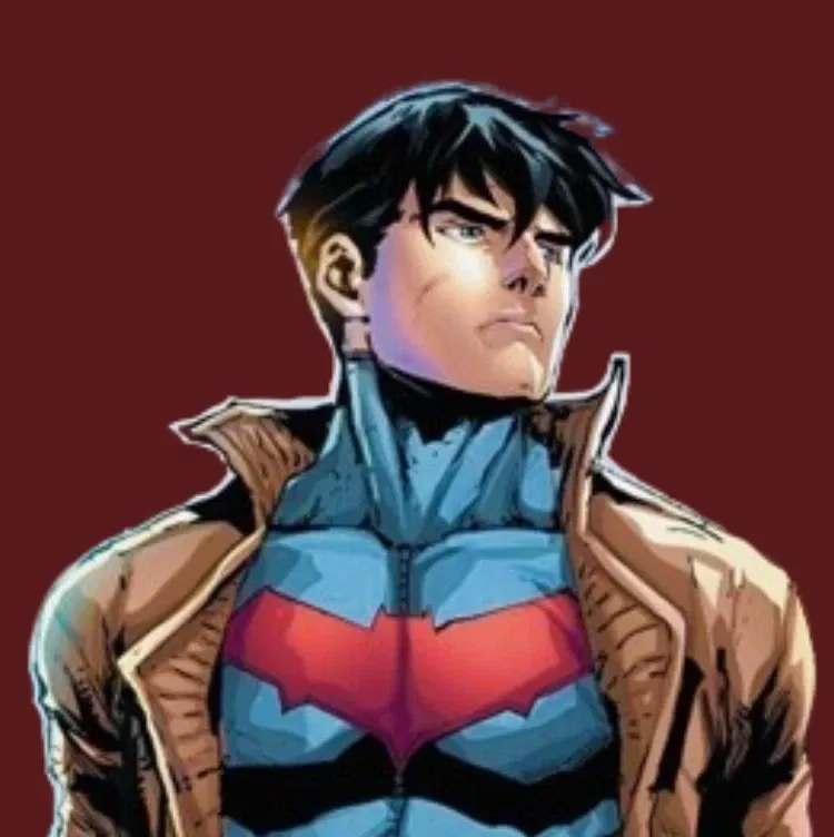 Avatar of Jason Todd