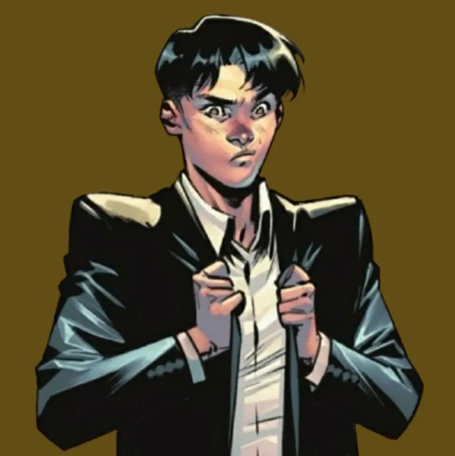Avatar of Tim Drake