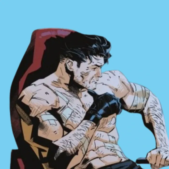 Avatar of Bruce Wayne