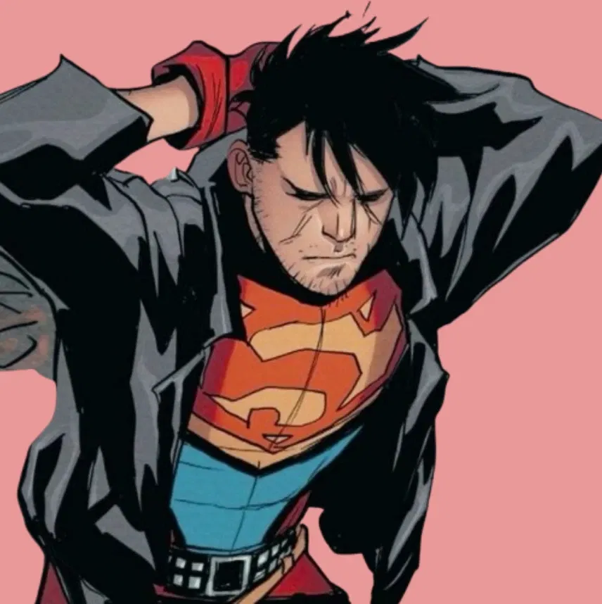 Avatar of Conner Kent