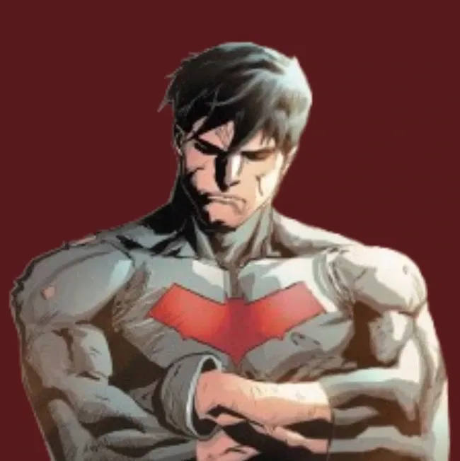 Avatar of Jason Todd