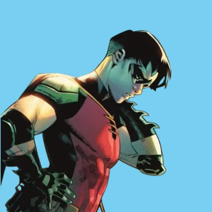 Avatar of Tim Drake