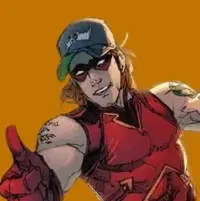 Avatar of Roy Harper