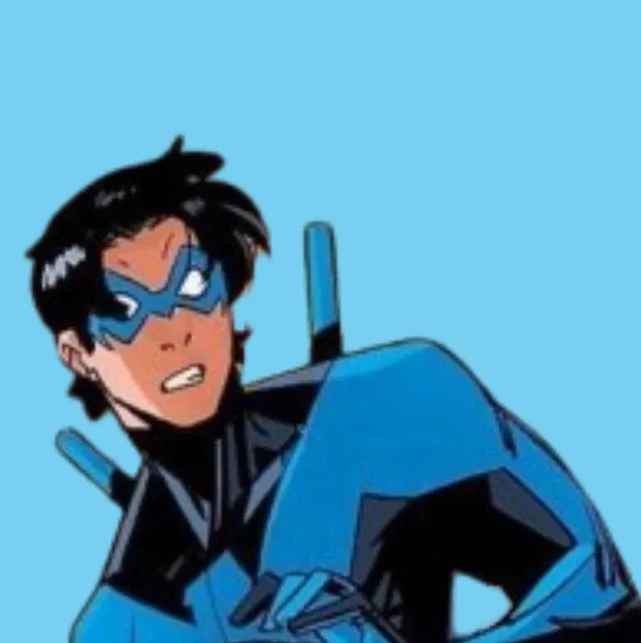 Avatar of Dick Grayson