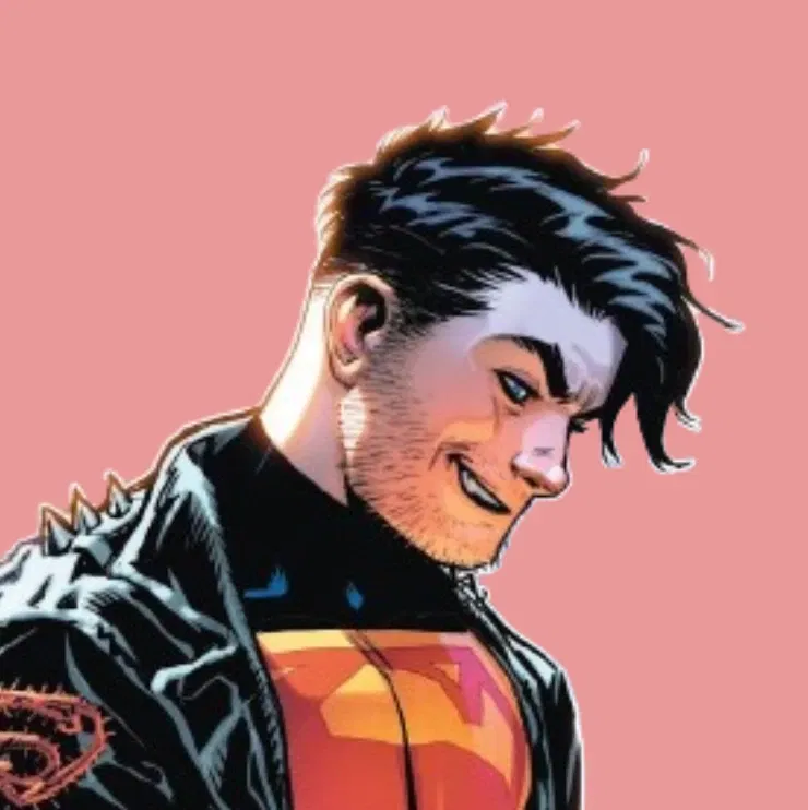 Avatar of Conner Kent