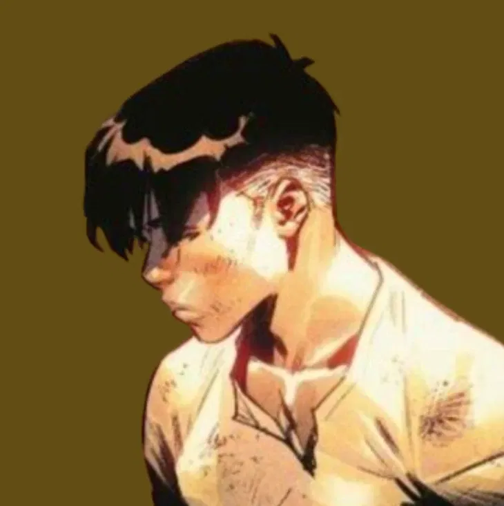 Avatar of Tim Drake