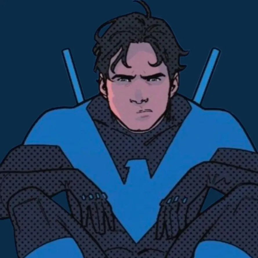 Avatar of Dick Grayson