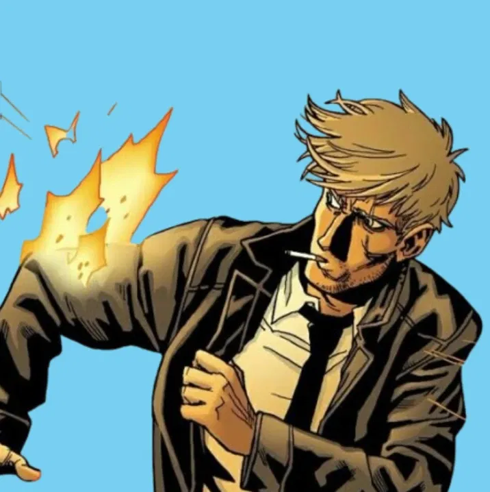 Avatar of John Constantine