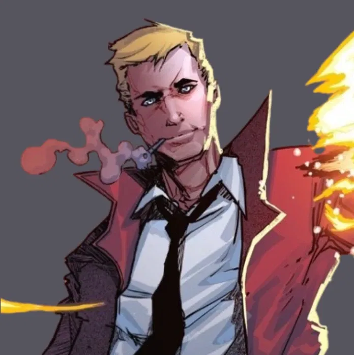 Avatar of John Constantine