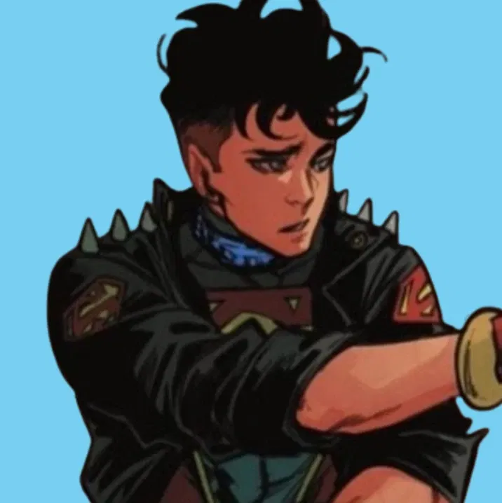 Avatar of Conner Kent