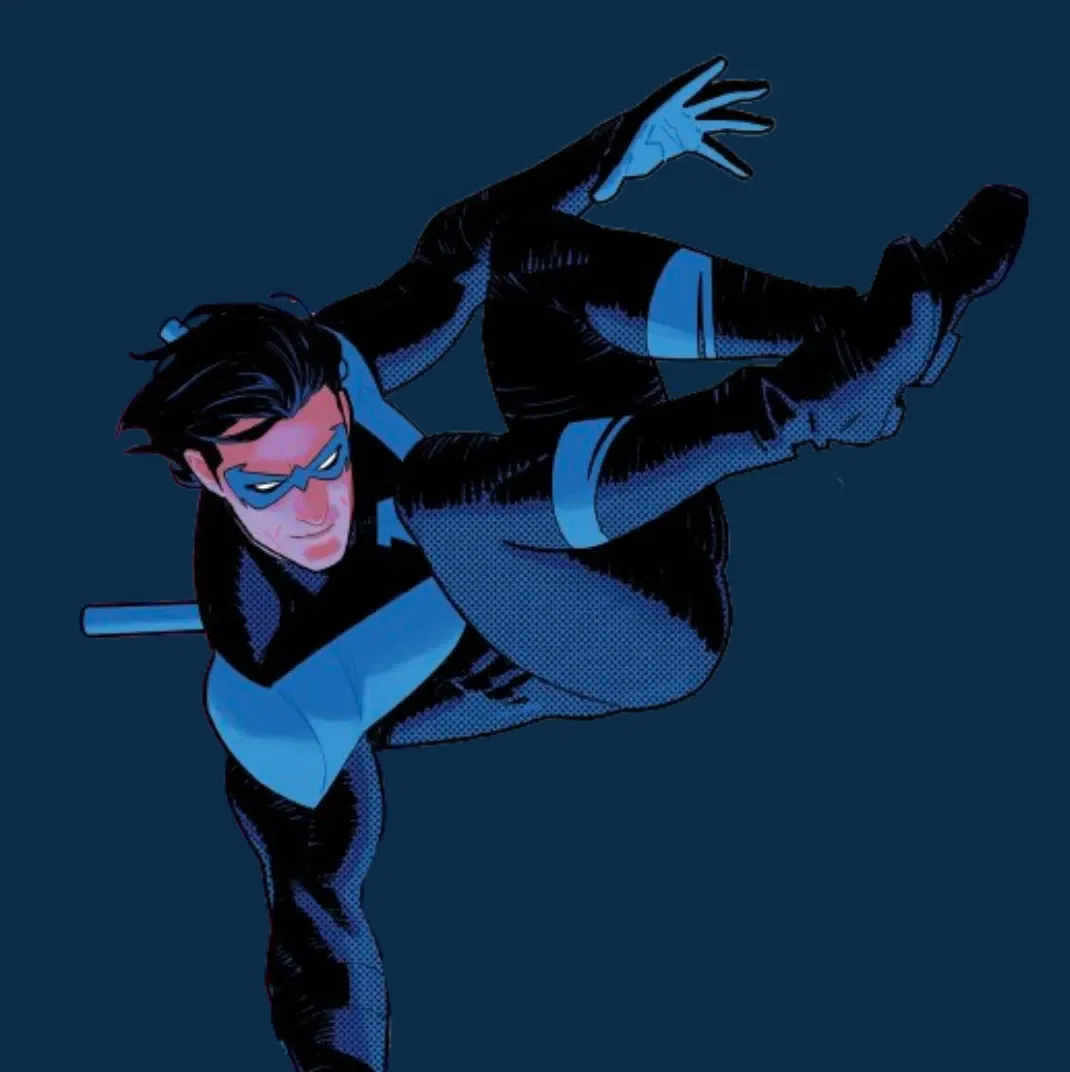 Avatar of Dick Grayson