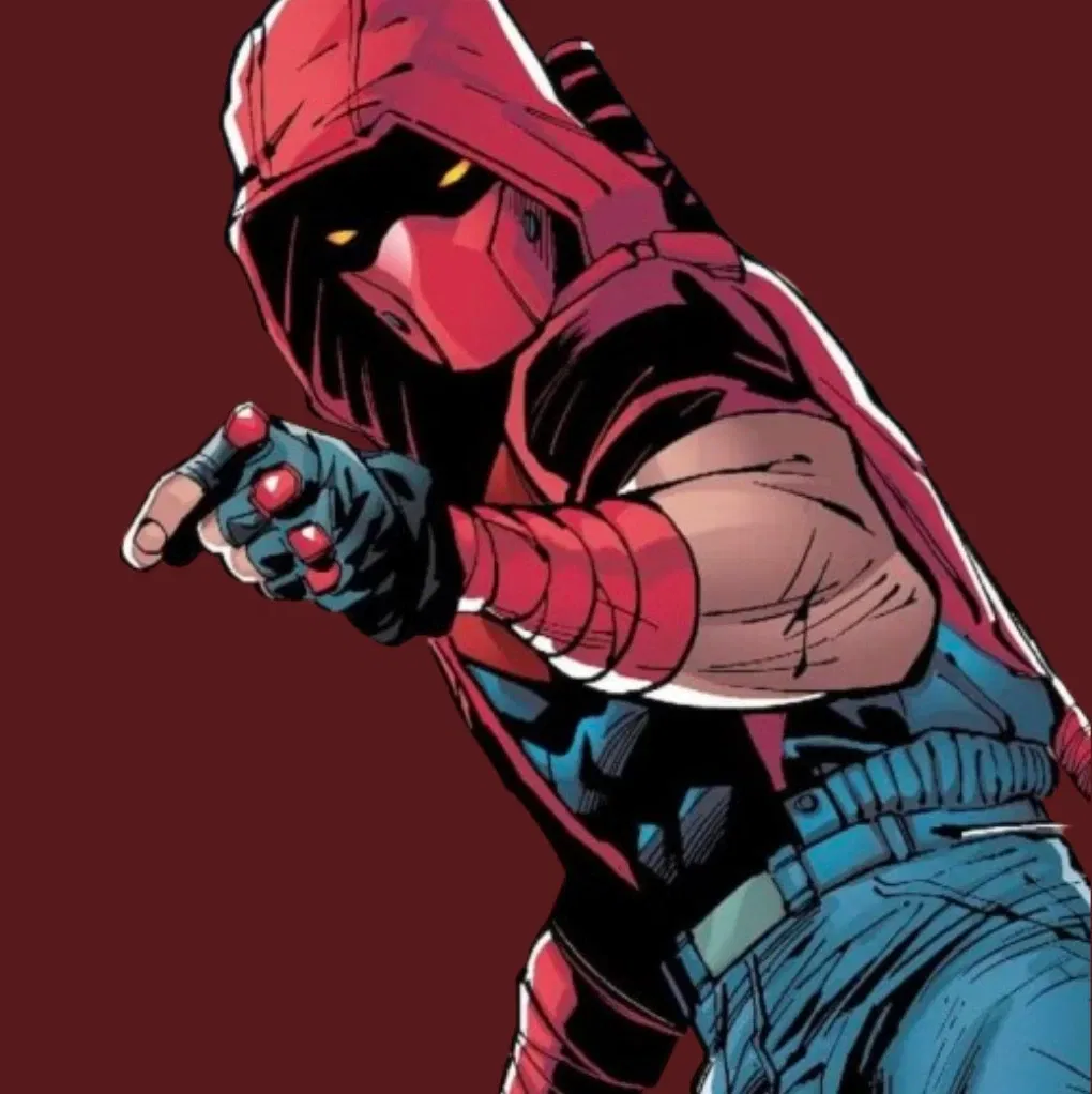Avatar of Jason Todd