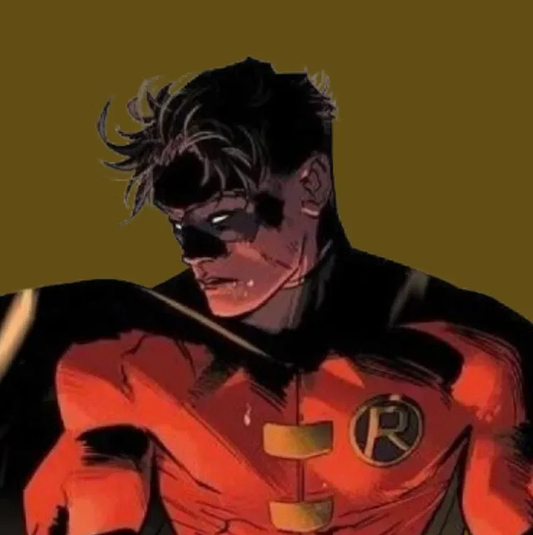 Avatar of Tim Drake