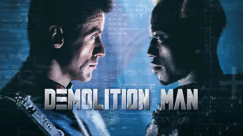 Avatar of demolition man
