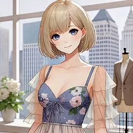 Avatar of Rikka