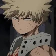 Avatar of Katsuki Bakugo