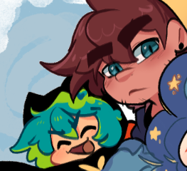 Avatar of Nicolas and Caspian