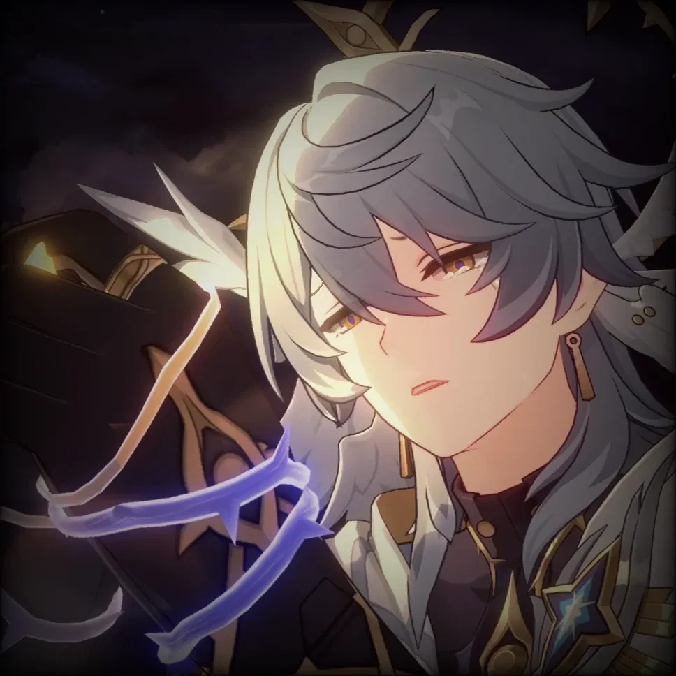 Avatar of Sunday – HSR