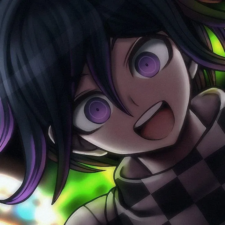 Avatar of Kokichi Oma — Danganronpa!
