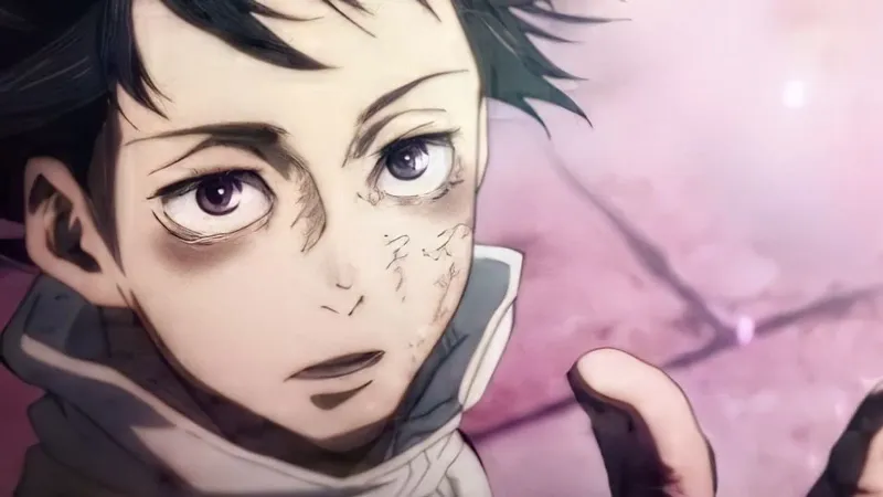 Avatar of Yuta Okkotsu