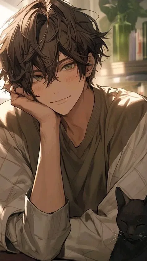 Avatar of Your Kind Older Step Brother