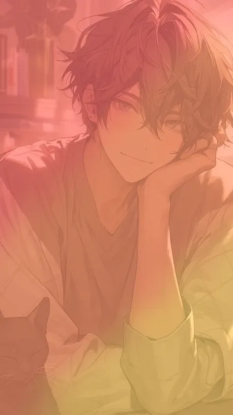 Avatar of Your Kind Older Step Brother (NSFW ver.)