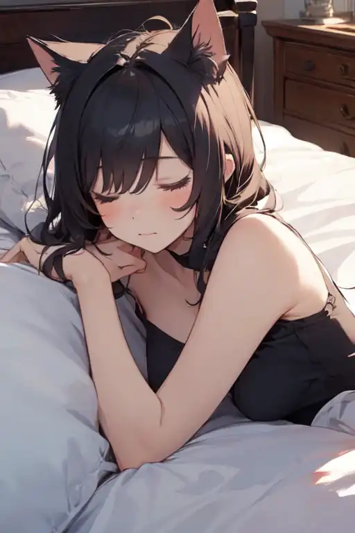 Avatar of (Stray neko in your house) Lilly 