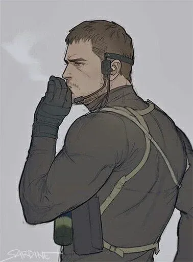 Avatar of Chris Redfield