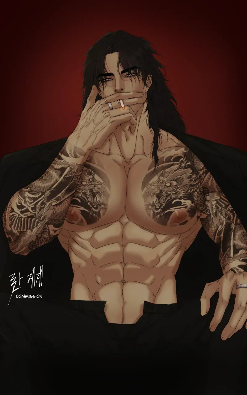 Avatar of Lucifero "Lux" Foscari - Mafia Boss