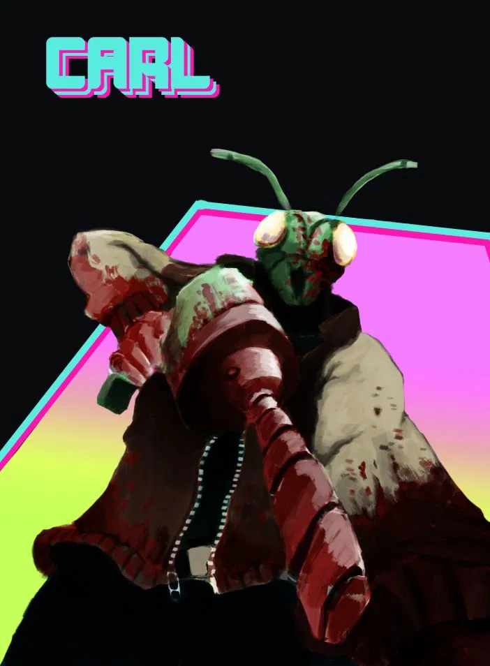 Avatar of a curse