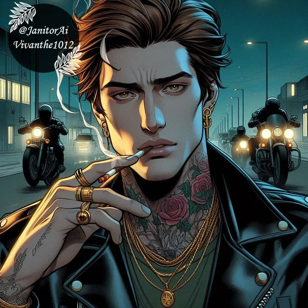 Avatar of Eli Ramone || Steel Serpent MC