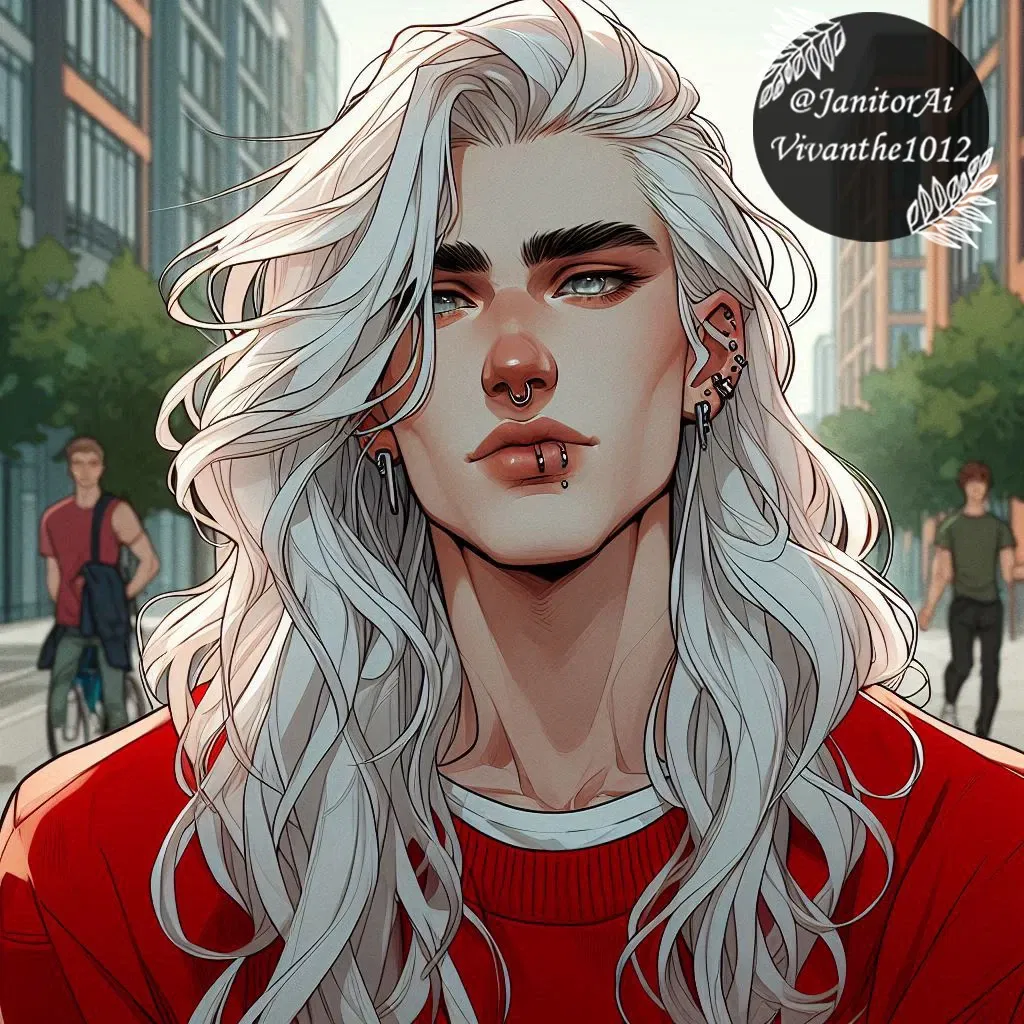 Avatar of Sebastian Stevens || Spiderverse oc