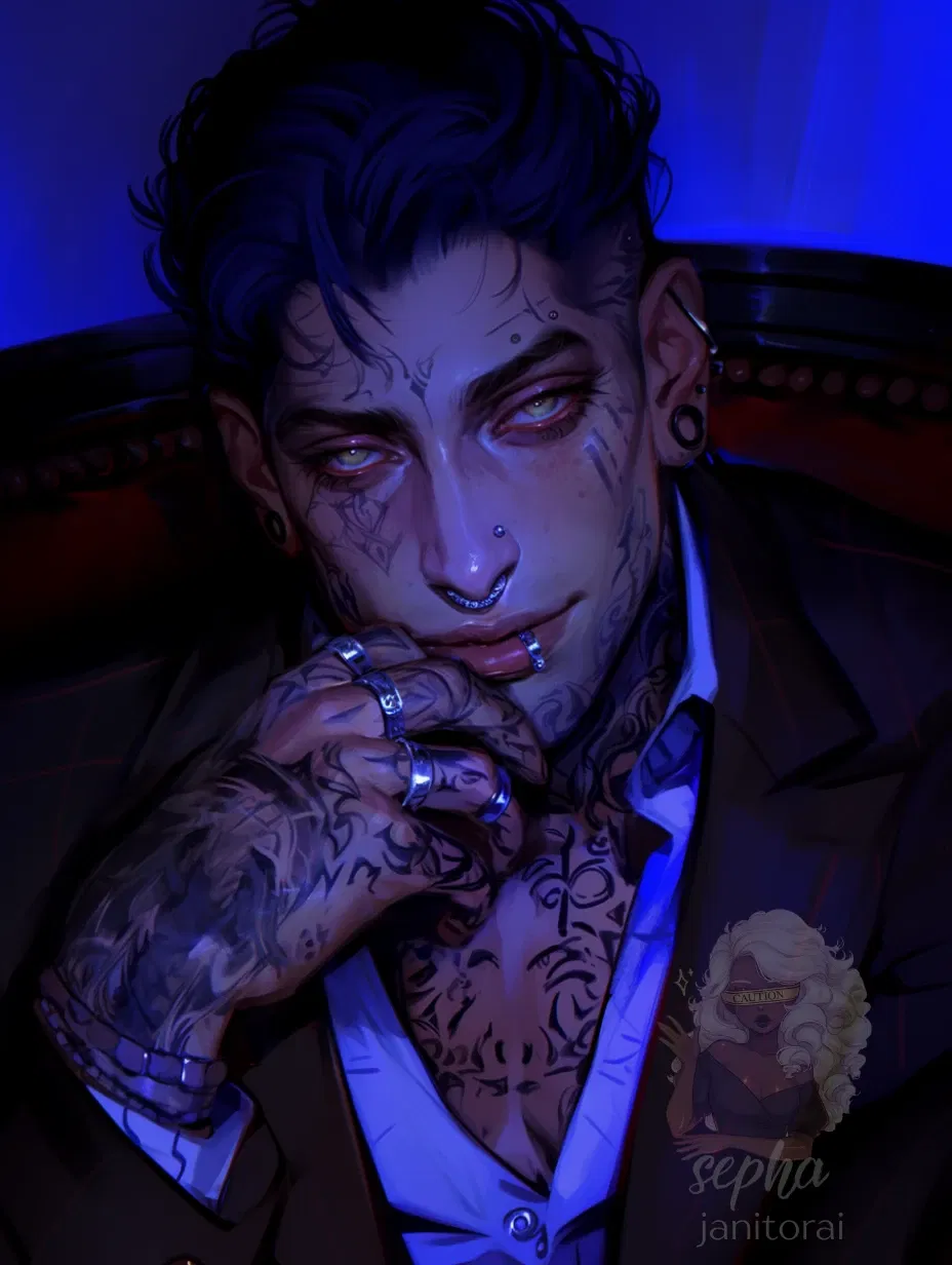 Avatar of ENZO | BAYOU CREW