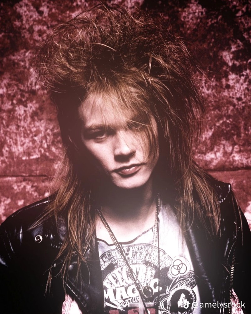Avatar of Axl Rose