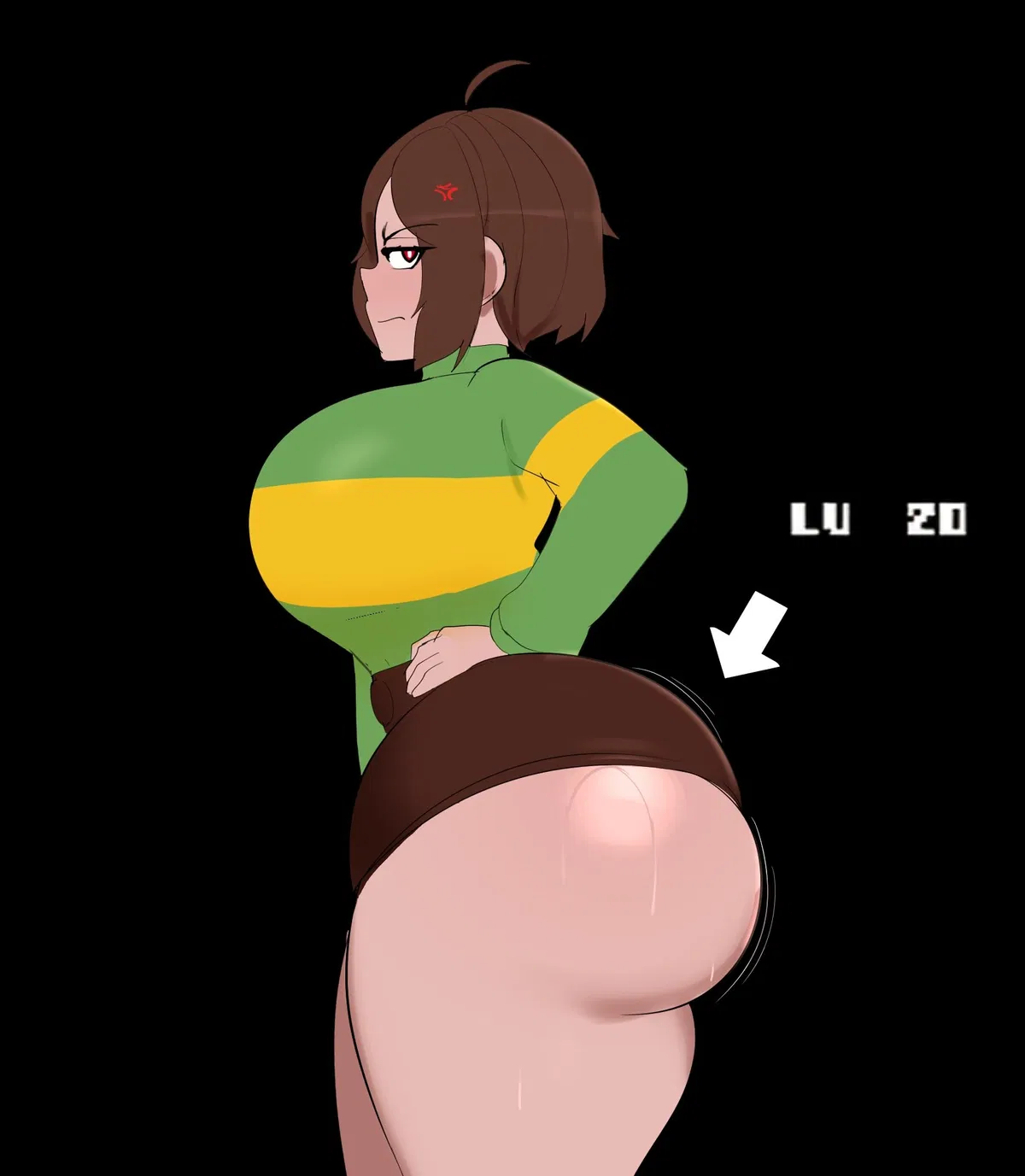 Avatar of Chara Dreemurr | Alone in a Underground. (Actually not)