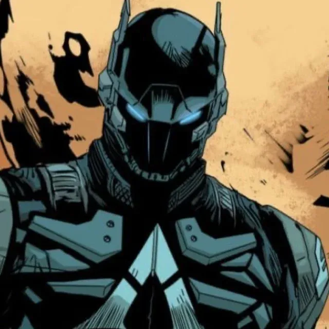 Avatar of AK Jason Todd