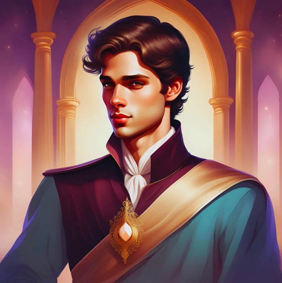 Avatar of Prince Xavier Aurelius
