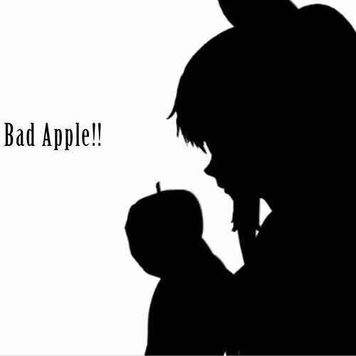 Avatar of Bad Apple (Hypnotic Version)