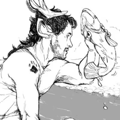 Avatar of Will Graham - HANNISTAG AU ☆彡