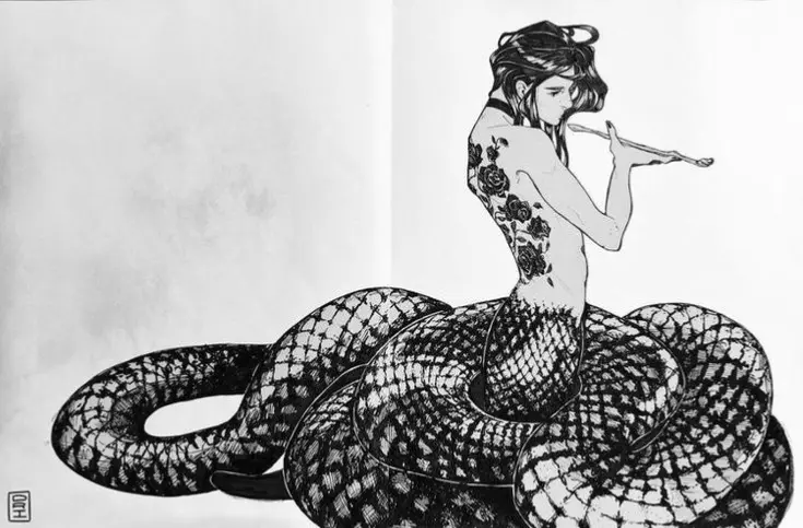 Avatar of Itty Bitty Naga
