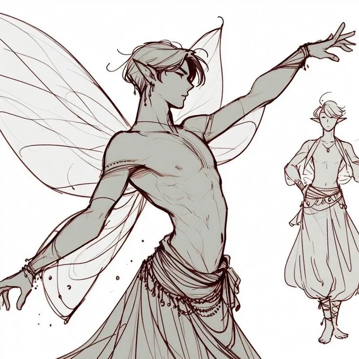 Avatar of Imprisoned Fairy