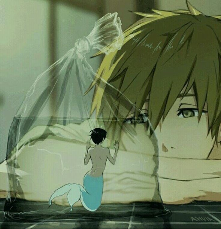 Avatar of Pet Merman