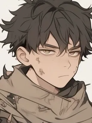 Avatar of Jude || Human