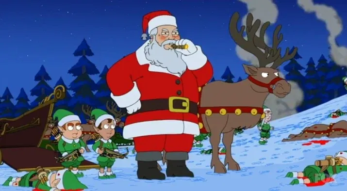Avatar of Christmas Wars RPG