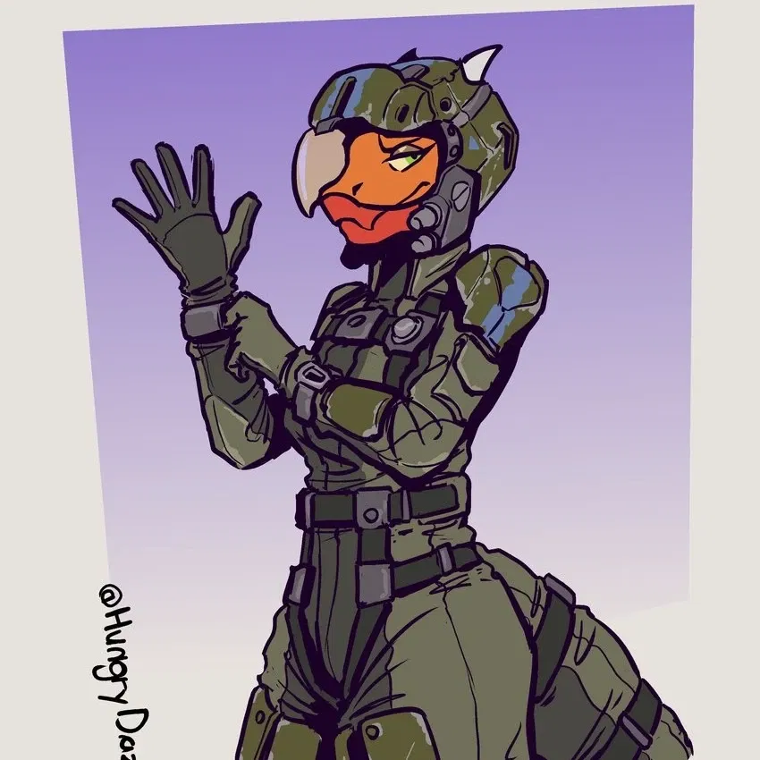 Avatar of Kalytra Zyn | Zargon First Contact
